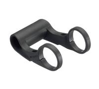 FSA Attache pour Compteur Control Center EE094 pour K-Wing Compact noir 31.8 mm