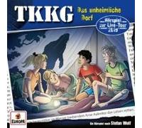 TKKG - 213/Das Unheimliche Dorf - CD - EUROPA