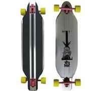 213 Street Skate Longboard alu 40 Vert G
