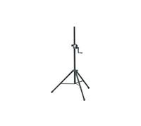 21302-009-55 Pied D'enceinte Noir Stands enceintes et tubes