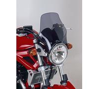 2133 - pare-brise naked compatible avec H.O.N.D.A. cb600f hornet 2003-2004 COULEUR BLEU