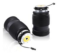 2133200225 2133200125 2 x Suspension pneumatique Ressort Sac Arrière Gauche + Droite Remplacement pour Mercedes W213 CLS C257 GLC X253 1 Paire de Ressorts Pneumatiques Essieu Arrière