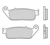21345 - compatible avec YAMAHA MT-01 (RP12) 1700 2005-2006 PLAQUETTES, FREIN BRE