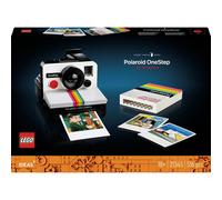 LEGO Ideas - Appareil Photo Polaroid OneStep SX-70, Jouets de construction