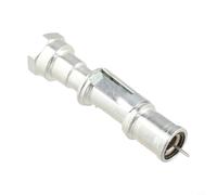 2135-D565A Ensemble de bagues d'entrée d'air pour clés pneumatiques IR 2135, 2125, 2130, 2131 et 2235 - Pièce de rechange en métal de 3/8" pour air composite de type grip