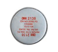 3M Highland 2135PRO1 filtre et cartouche pour appareil respiratoire Filtre à particules 1 pièce(s)