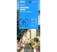 2136ET ROCAMADOUR, PADIRAC VALLEE DE LA DORDOGNE / RECTO