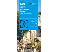 2136ET ROCAMADOUR, PADIRAC VALLEE DE LA DORDOGNE / RECTO