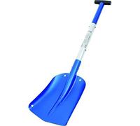 2139 - PELLE À NEIGE EN ALUMINIUM - AVEC MANCHE À DÉGAGEMENT RAPIDE EN