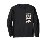 214 Area Code Forever Dallas Texas Local Pride Manche Longue
