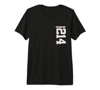 214 Area Code Forever Dallas Texas Local Pride T-Shirt Haut de Gamme