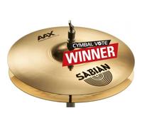 Sabian "Sabian 14"" AAX X-Plosion Hi-Hat"