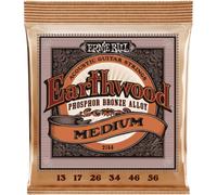2144 Earthwood 13-56 Phosphore Bronze