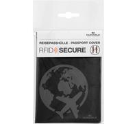 [214401] DURABLE Etui passeport RFID SECURE, noir