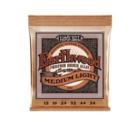 Ernie Ball 2146 Earthwood Phosphor Bronze Medium-Light