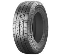 Continental VanContact™ A/S Ultra 215/60R17C 109/107T 3PMSF B B 73 B