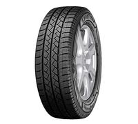 Goodyear - Pneu VECTOR 4SEASONS CARGO - Camionnette 4saisons - 215/70R15 - 109/107S - M+S,Radial,C,3PMSF