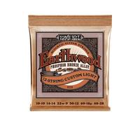 2152 Earthwood Phosphor Bronze Custom Light 12C 10-48 Jeux folk 12 cordes