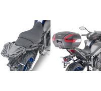 Givi FZ Monorack, rack topcase Monokey/Monolock