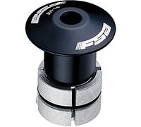 FSA Krallenmutterset Compressor 1 1/8" Carbon Steerer Material Velo Unisex-Adult, Noir-Noir, TU EU