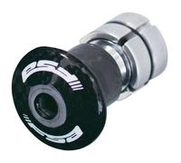 21582 - casque étoile écrou étoile noire pour fourche en carbone pro