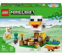 LEGO LEGO Minecraft Chicken Farm, Jouets de construction