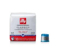 216 Capsules De Café Illy Iperespresso Crème Lungo Arabica Café 100% Original