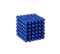 216 Pcs 5 Mm de Diamètre Magic Cube Puzzle Balls Magnet Jouet Éducatif Bu Ptpl004