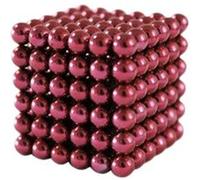 216 PCS 5 mm de diamètre Magic Cube Puzzle Balls Magnet jouet éducatif