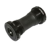 Boîtier de pédalier FSA BB4000 Omega Megaexo 19mm Couleur : noir mat | Taille : TU