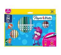[2166508] PAPER:MATE Feutre Kids Colouring, blister de 24