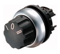 216863 M22-wr3 Bouton Sélecteur Collerette Plastique Commutateur Rotatif Noir 1 Pc(s) Q250582 - Eaton