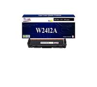 - 216A Toner compatible avec W2412A Jaune compatible avec HP Color LaserJet Pro MFP M182n, M183fw Jaune