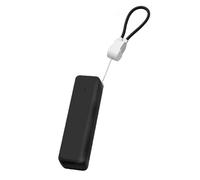 21700 Kits de boîtier de chargement facile à assembler pour les urgences de voyage en plein air Powerbanks Case ABS Powerbanks avec puce Smartests