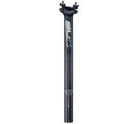 Fsa Sl-k Carbon Sb0 Seatpost Noir 400 mm / 27.2 mm Matte Black