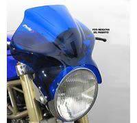 2174 - pare-brise cockpit compatible avec H.O.N.D.A. cb600f hornet 2003-2004 COULEUR BLEU
