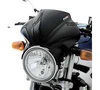 2174 - pare-brise cockpit compatible avec H.O.N.D.A. cb600f hornet 2003-2004 COULEUR NOIR