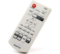 217702300 Télécommande de Vidéoprojecteur pour Epson EB-2250U EB-2040 EB-2055 EB-2065 EB-2140W EB-2155W EB-2165W EB-2245U EB-2255U EB-2265U EB-X500KG EB-X550KG projecteurs