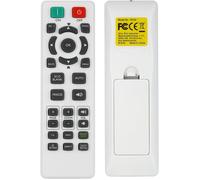 217702300 Télécommande de Vidéoprojecteur pour Epson EB-2250U EB-2040 EB-2055 EB-2065 EB-2140W EB-2155W EB-2165W EB-2245U EB-2255U EB-2265U EB-X500KG EB-X550KG projecteurs