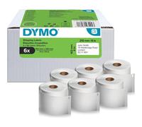 [2177565] Dymo Etiquettes d'expédition LabelWriter,104 x 159 mm, blanc
