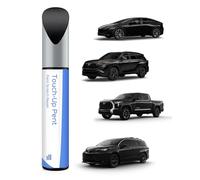 218 Attitude/Midnight Black Metallic Stylo de retouche pour Toyota - Correspondance exacte des éclats et des Rayures
