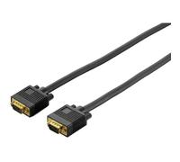 Equip Câble VGA blindé 1,8 m connecteur plaqué or