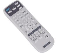 218178800 Télécommande remplace 218178800 Remplace la télécommande pour EPSON Powerlite EX5220 EX3220 EX5230 EX6220 EX7220 730HD 725HD EB-X27 EB-S27 EB-X29 EB-W29 Remote Control