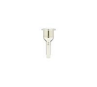 Denis Wick 21862L - Embouchure Tuba Heritage argentée 2L