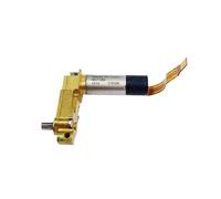 2193386 Precision Servo electronic starter DC 1.5-3.7V 23RPM-65RPM Slow Speed Z-shaped Metal Gearbox Reduction electronic starter encoder RUAJOGYNVM(Motor)