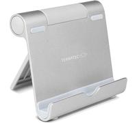 TerraTec 219727 Aluminium Support pour Smartphone et Tablette