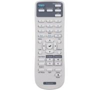 2198635 Télécommande remplacée Convient pour Epson Projectors EB-118, EB-720, EB-725W, EB-725Wi, EB-735F, EB-735Fi, EB-972, EB-982W, EB-992F, EB-1485Fi,EH-TW750,EB-1480Fi, EB-1481Fi