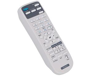 219863500 Télécommande de rechange pour projecteur Epson PowerLite E20 119W X49 W49 118 982W 1288 EB720 EBL200X EBL520U BrightLink 1480Fi 1485Fi EB725Wi 735Fi 725Wi EX325Wi 80 Home Cinéma ema 880