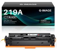 219A 219X W2190A 3302fdw Toner: Compatible pour HP 219A 219X pour Color Laserjet Pro MFP 3302FDW 3302SDW 3302FDN 3302FDNG 3302FDWG 3302SDWG 3202DN 3202DW 1-Noir