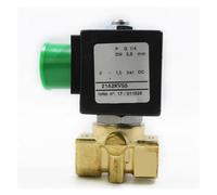 21a2kv55 220v 24v 1/4 vanne marche-arrêt électromagnétique bidirectionnelle à action directe(AC220V)